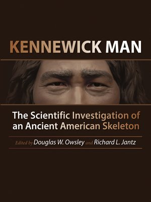 cover image of Kennewick Man